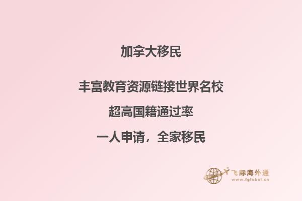 加拿大投資移民費用，各省花費均不相同！