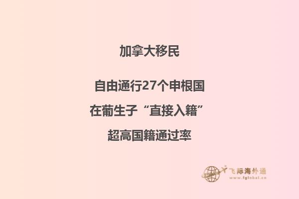 入籍加拿大真的好嗎，容易嗎