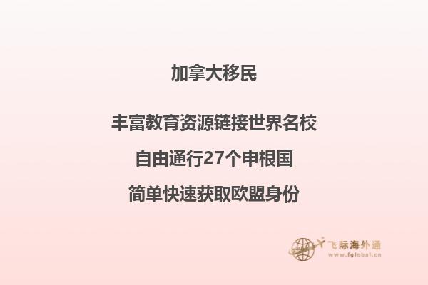 加拿大安省投資移民條件及其優(yōu)勢(shì)，你想知道的都在這里！