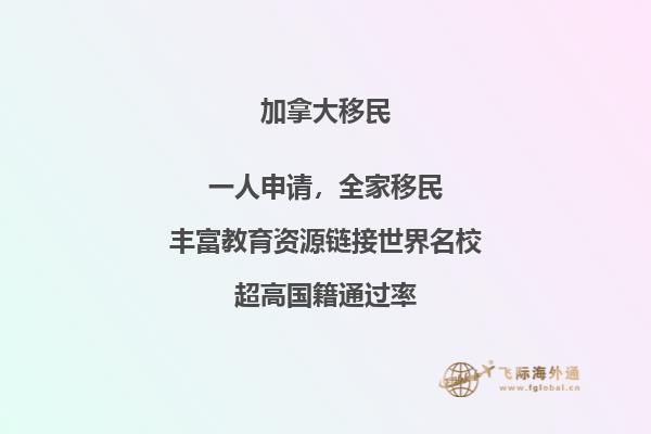 移民加拿大后悔嗎？你不知道的加拿大移民好處！
