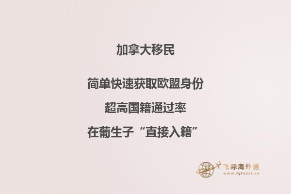 加拿大移民政策放寬，百萬(wàn)移民計(jì)劃實(shí)施當(dāng)中！