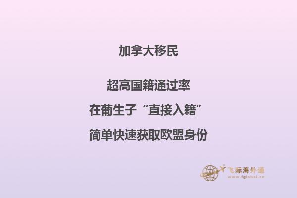 加拿大大西洋四省申請條件，你符合以下條件嗎？