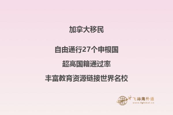 加拿大楓葉卡福利，原來有這么多利好!