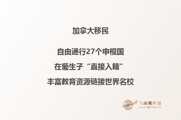 加拿大楓葉卡福利，竟然有這些利好！