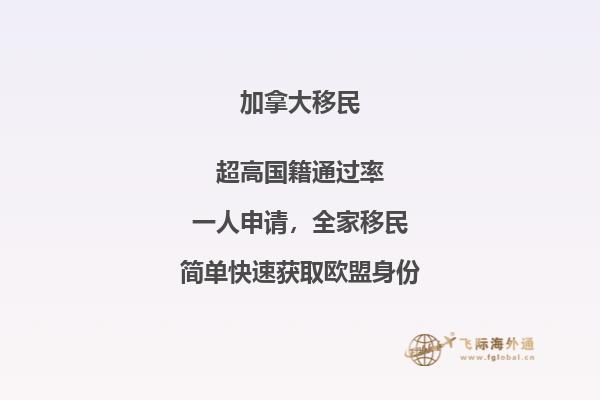 加拿大移民弊端，移民加拿大難嗎？