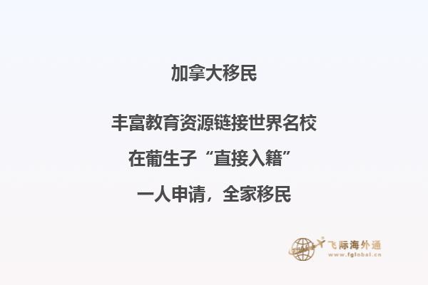 加拿大移民好嗎？點開本文就知道！