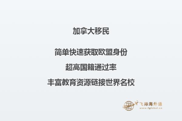 加拿大移民辦理時間多久？各類簽證辦理時間均不同！