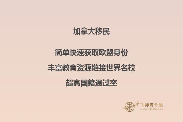 加拿大移民劣勢，投資移民加拿大條件怎么樣？