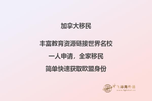 加拿大移民城市選擇，大家都會選擇哪些城市？