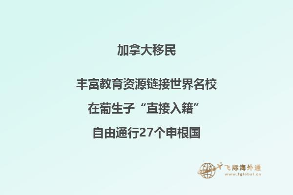 加拿大投資移民最新政策變化，申請人需要注意！