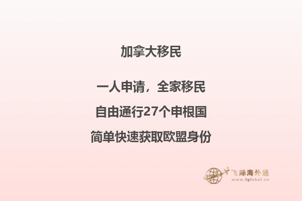 加拿大入籍政策怎么樣，入籍加拿大好嗎？