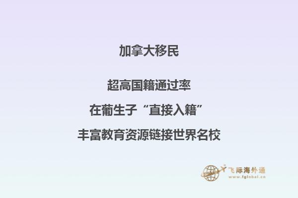 加拿大移民政策怎么樣，中國(guó)移民迎來(lái)利好！