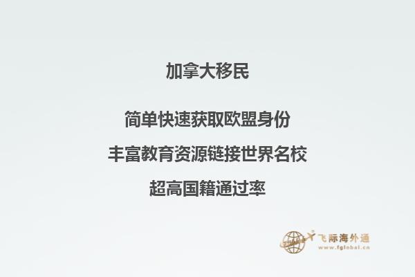 2020年移民加拿大福利都在這里，值得收藏！