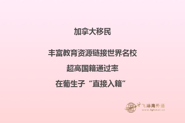 移民加拿大的條件和費(fèi)用標(biāo)準(zhǔn)是多少錢(qián)