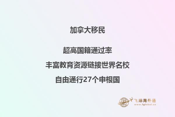 申請(qǐng)加拿大聯(lián)邦SUV創(chuàng)投移民項(xiàng)目有哪些優(yōu)勢(shì)？