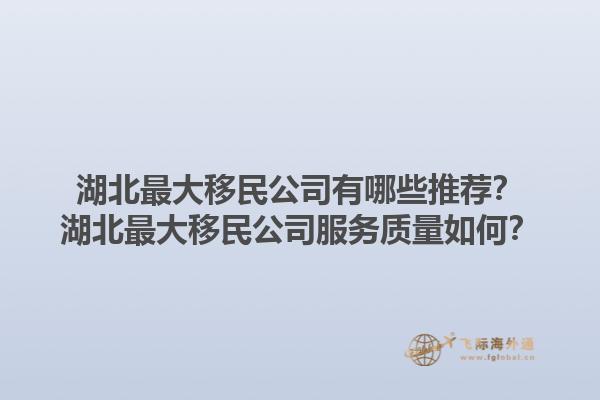 湖北最大移民公司有哪些推薦？湖北最大移民公司服務(wù)質(zhì)量如何？1.jpg